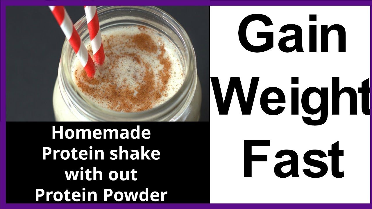 Can milkshake make you gain weight? - Foodly
