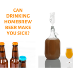Can old beer make you sick?