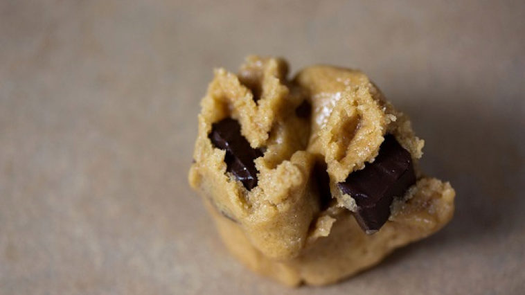 Can old dough make you sick?