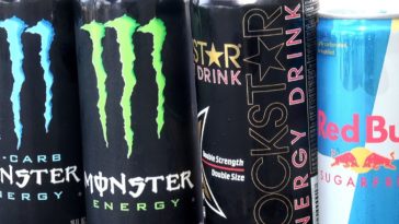 Can one energy drink kill you?