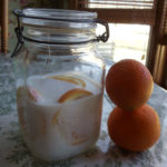 Can oranges ferment into alcohol?