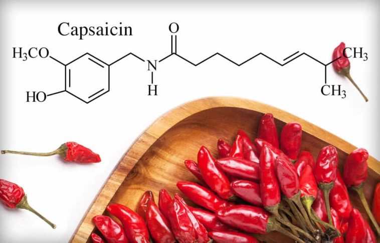 Can pure capsaicin kill you?