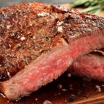 Can rare steak kill you?