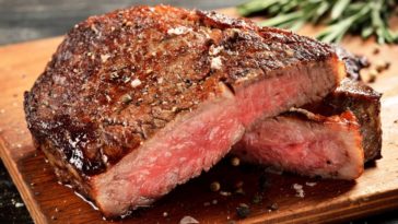 Can rare steak kill you?