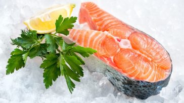 Can salmon last 3 days in the fridge?