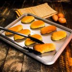 Can silicone tongs be used for frying?