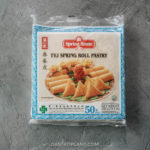 Can spring roll wrappers be used for dumplings?