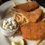 Can tartar chip off?