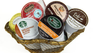 Can the ninja use K cups?