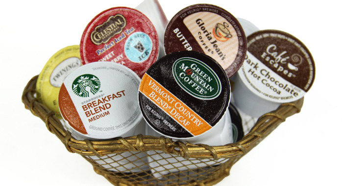 Can the ninja use K cups?