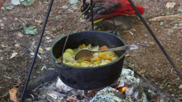 Can the tasty Dutch oven go in the oven?
