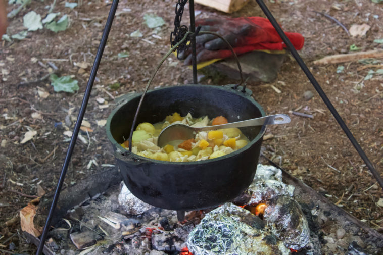 Can the tasty Dutch oven go in the oven?