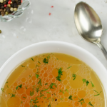 Can too much bone broth be harmful?