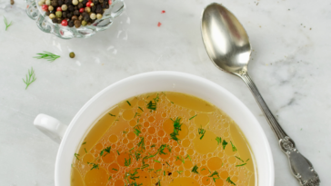 Can too much bone broth be harmful?