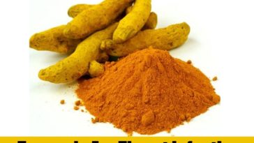 Can turmeric cure throat infection?