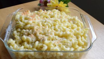 Can u make mac and cheese without milk?