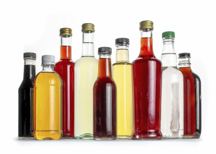 Can vinegar be used for cooking?