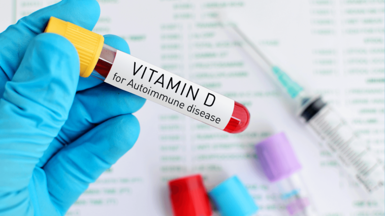 Can vitamin D reverse autoimmune disease?