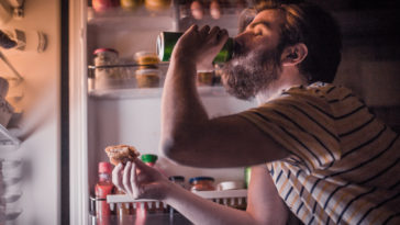 Can we eat Mooli at night?