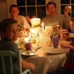 Can we eat chana at night?