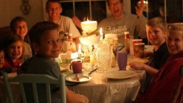 Can we eat chana at night?