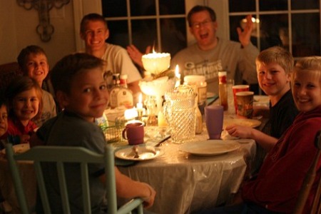 Can we eat chana at night?