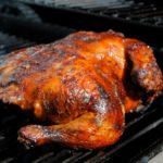 Can you BBQ a whole chicken?