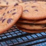 Can you Rebake cookies to make them crispy?