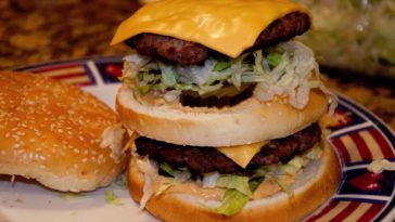 Can you add Big Mac sauce to any burger?