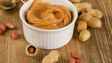 Can you add peanut butter to coffee?