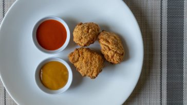 Can you air Fry Tyson popcorn chicken?