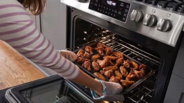 Can you air fry in a Rotisserie oven?