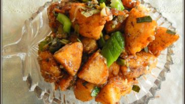 Can you air fry leftover Chinese?