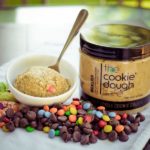 Can you bake cookie dough Cafe?