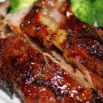 Can you bake frozen baby back ribs?