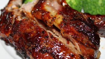 Can you bake frozen baby back ribs?