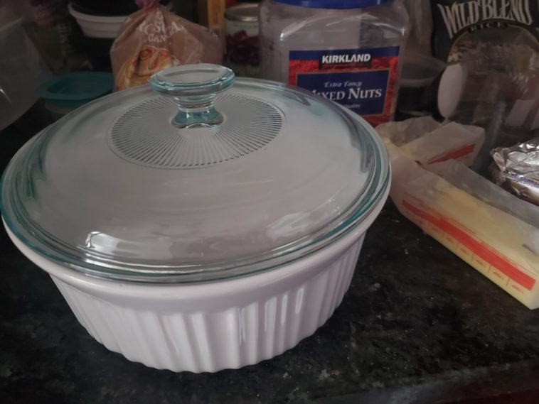 Can you bake in CorningWare?