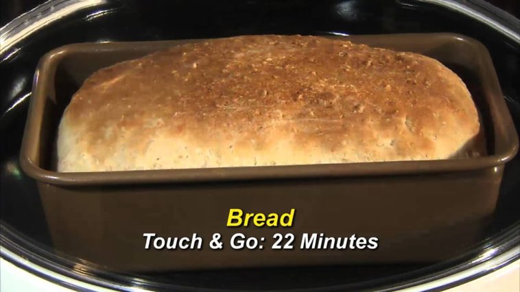 Can you bake in a NuWave oven?