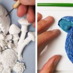 Can you bake oven bake clay in a normal oven?