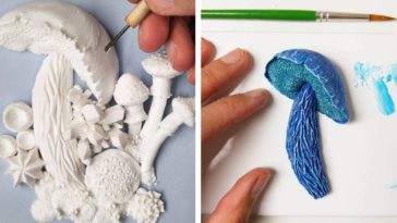 Can you bake oven bake clay in a normal oven?