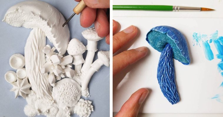 Can you bake oven bake clay in a normal oven?