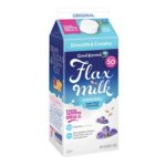 Can you bake with almond milk instead of milk?