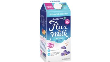 Can you bake with almond milk instead of milk?