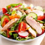 Can you be intolerant to salad?