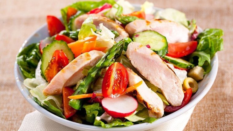 Can you be intolerant to salad?