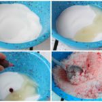Can you blend powdered sugar and sugar to make cotton candy?