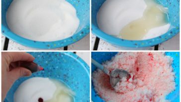 Can you blend powdered sugar and sugar to make cotton candy?
