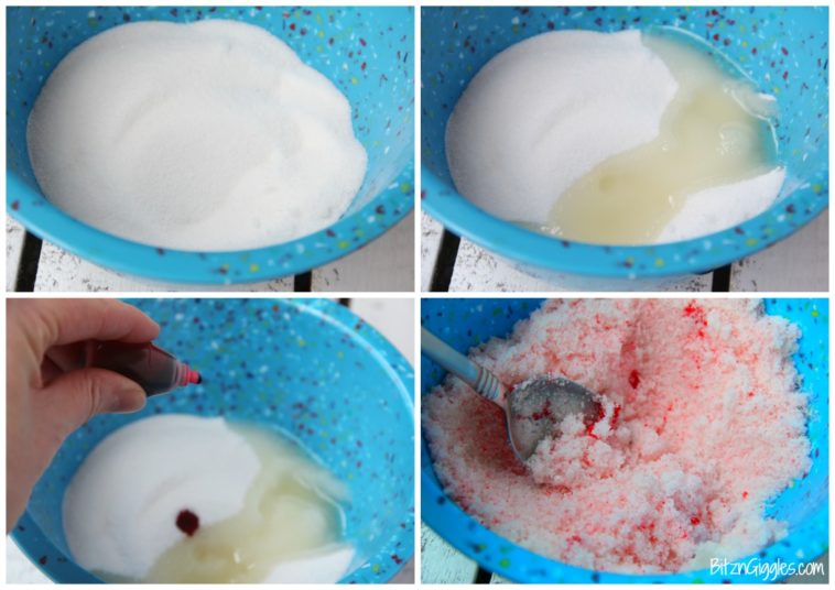 Can you blend powdered sugar and sugar to make cotton candy?