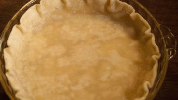 Can you blind bake a Pillsbury pie crust?