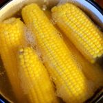 Can you boil corn on the cob too long?